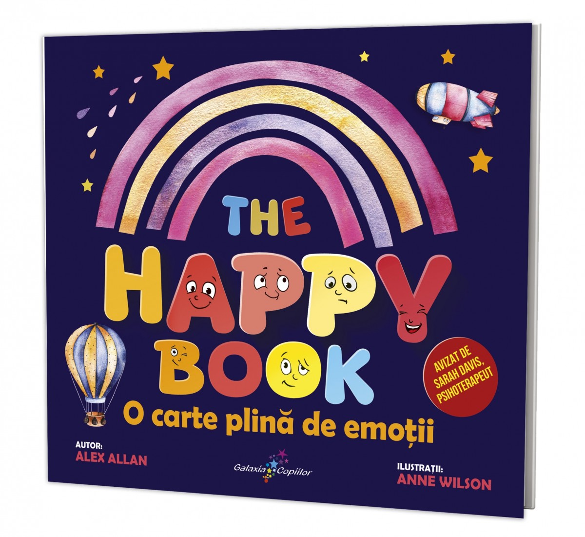 The Happy Book