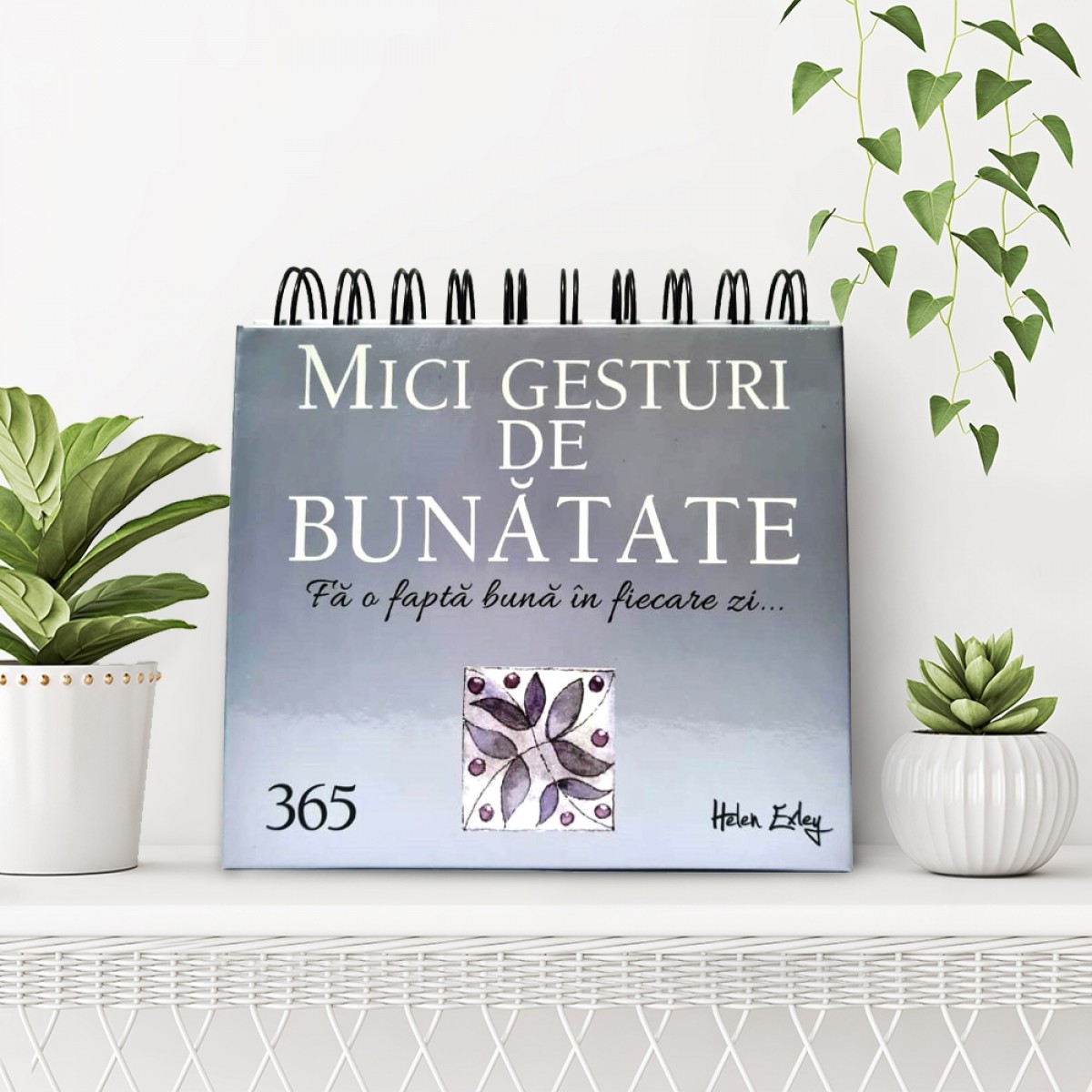 Calendarul „365 Mici gesturi de bunătate”