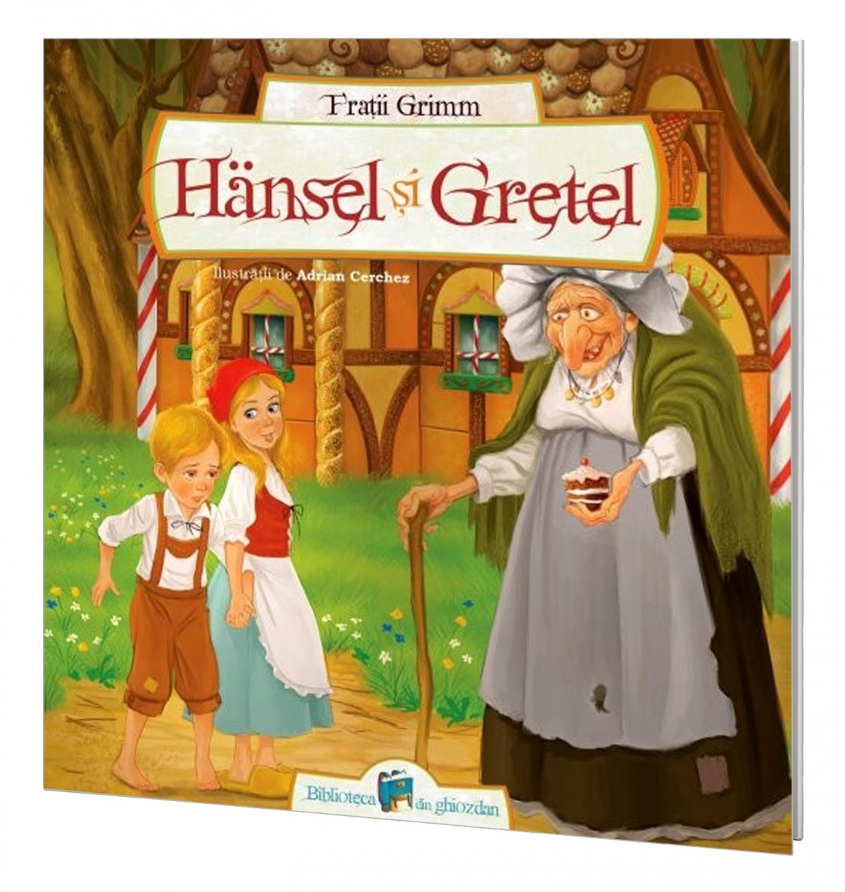 Hansel şi Gretel