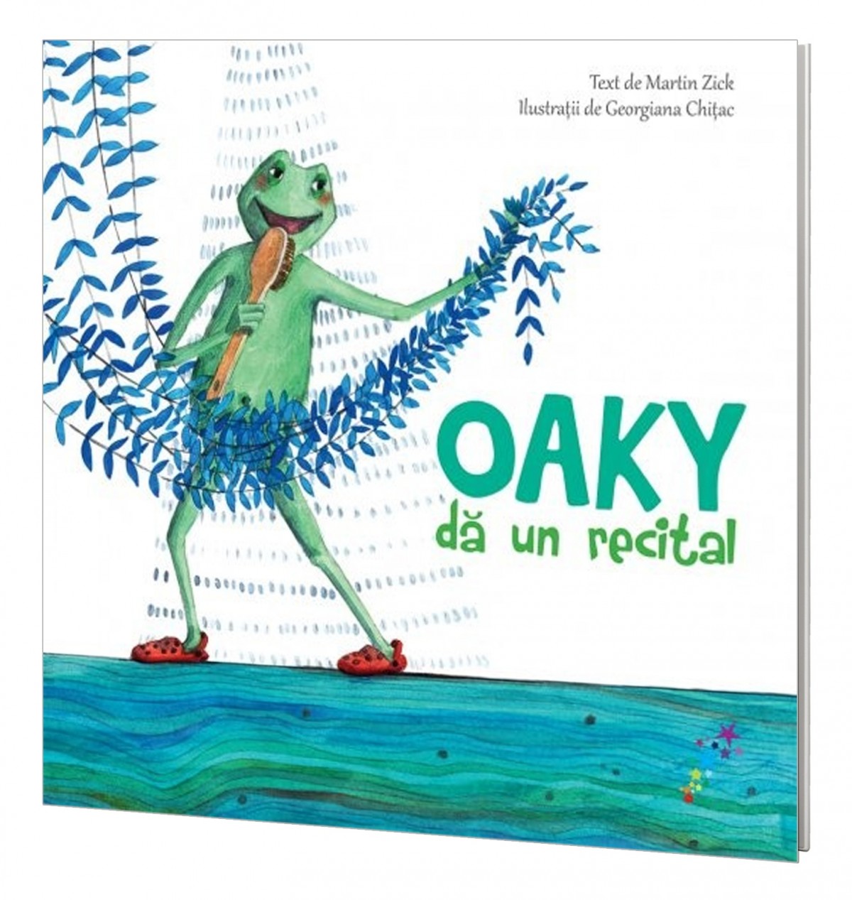 Oaky dă un recital