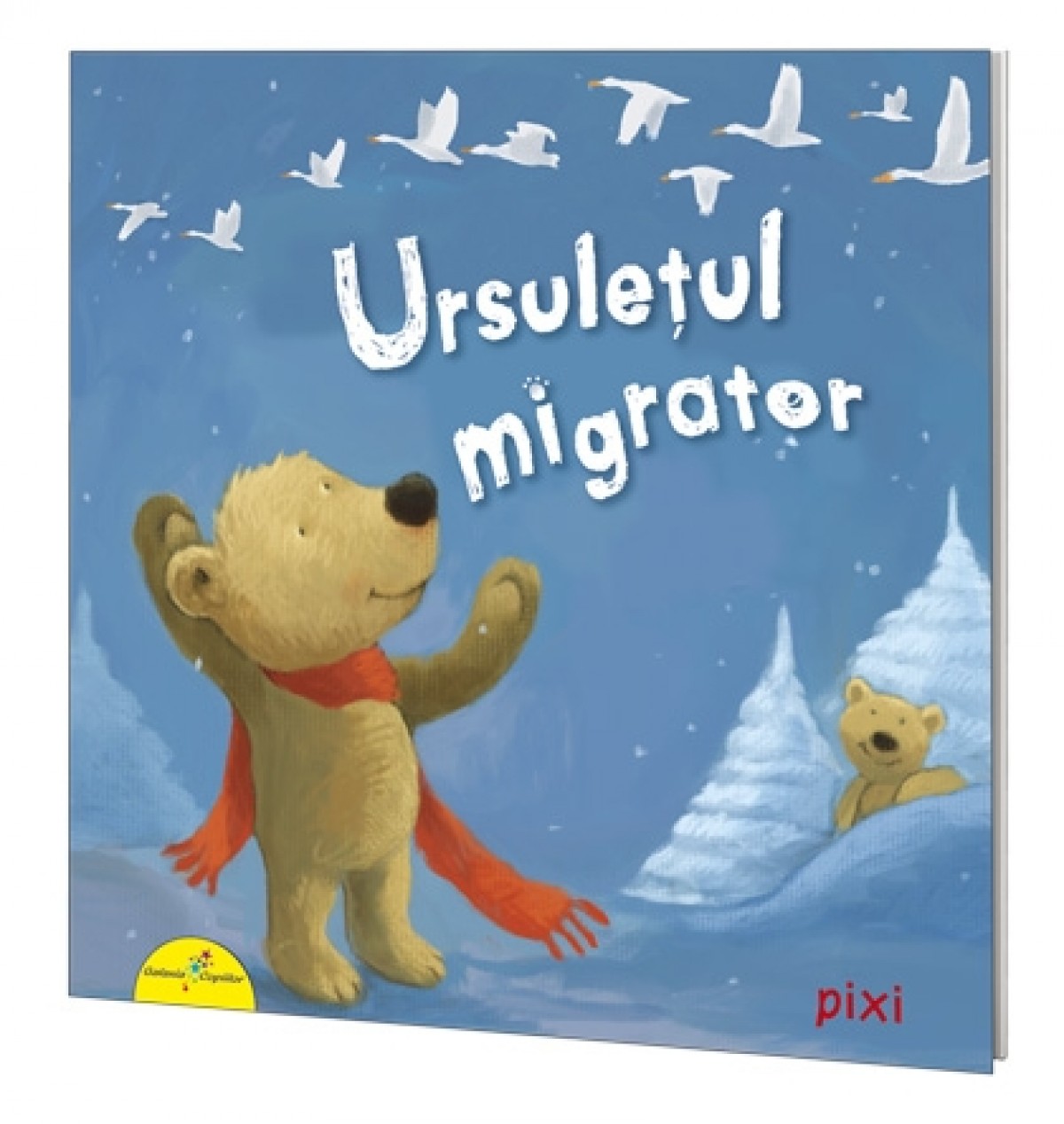 PIXI. Ursulețul migrator