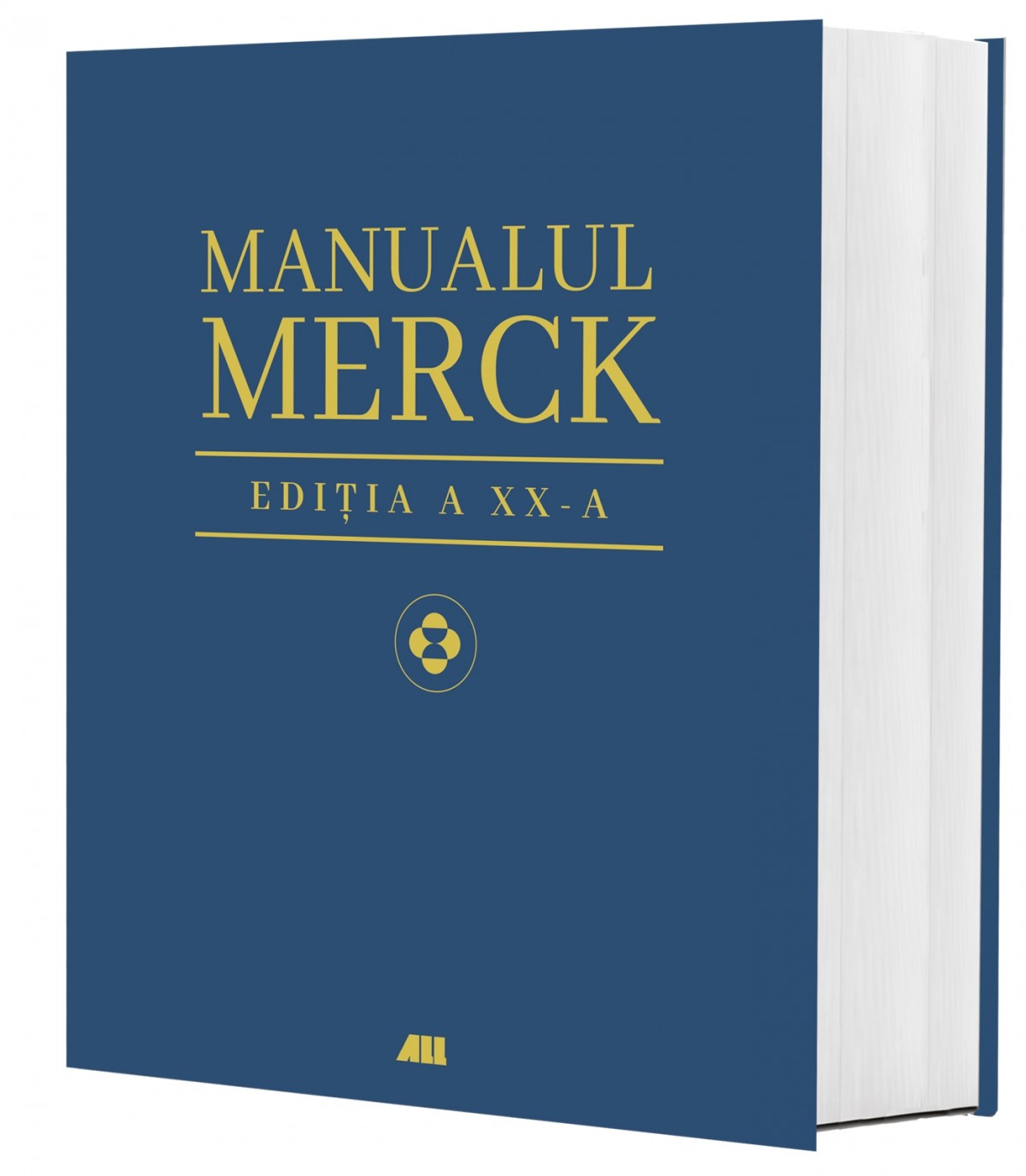 Manualul MERCK de diagnostic şi tratament. Ediția a XX-a