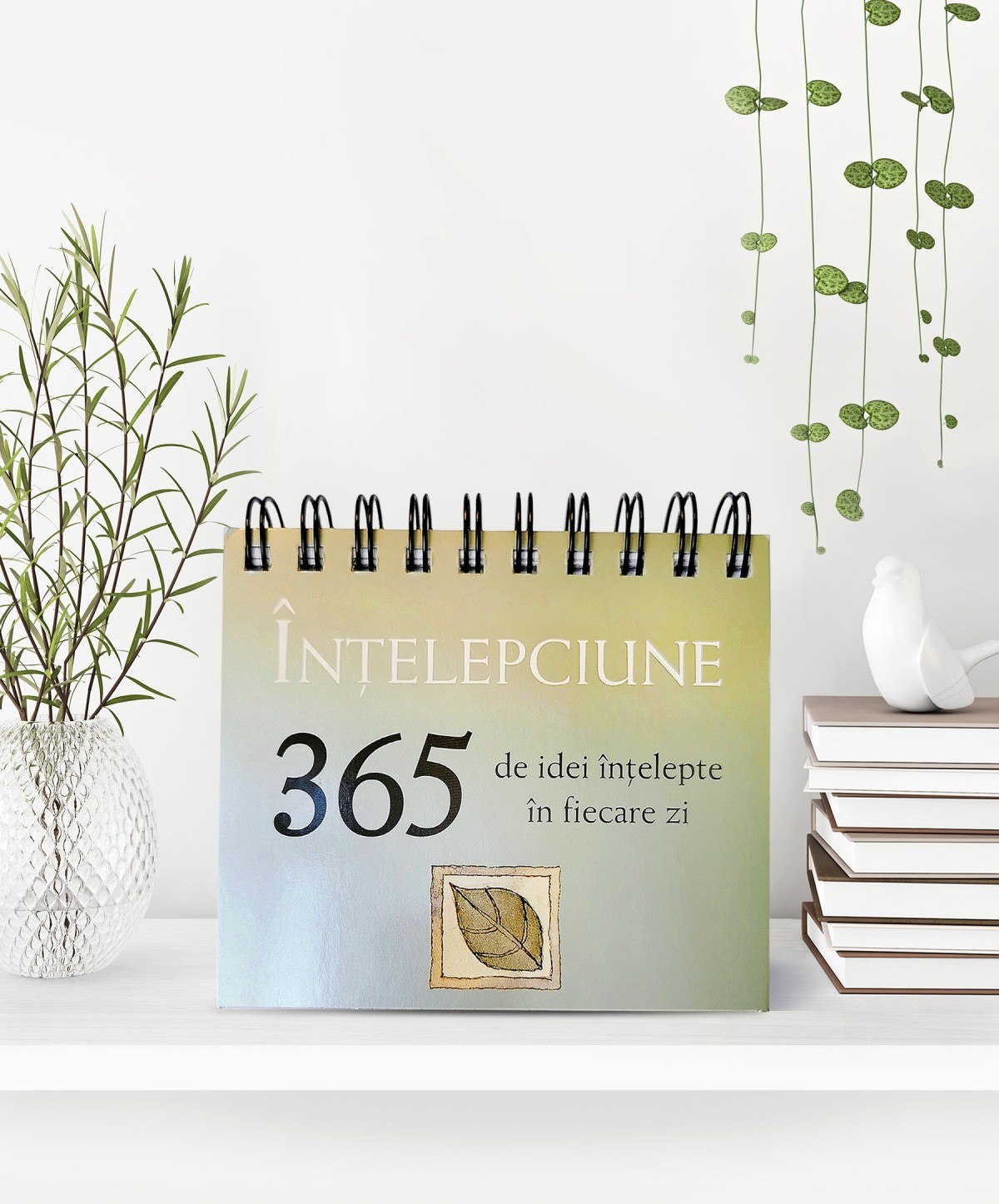 Calendarul „365 de zile:Ințelepciune”