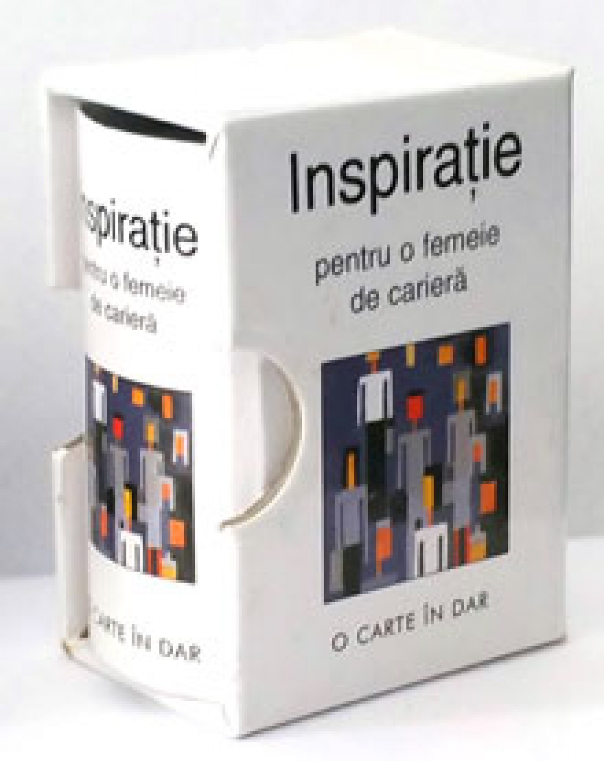 Inspiratie pentru o femeie de cariera