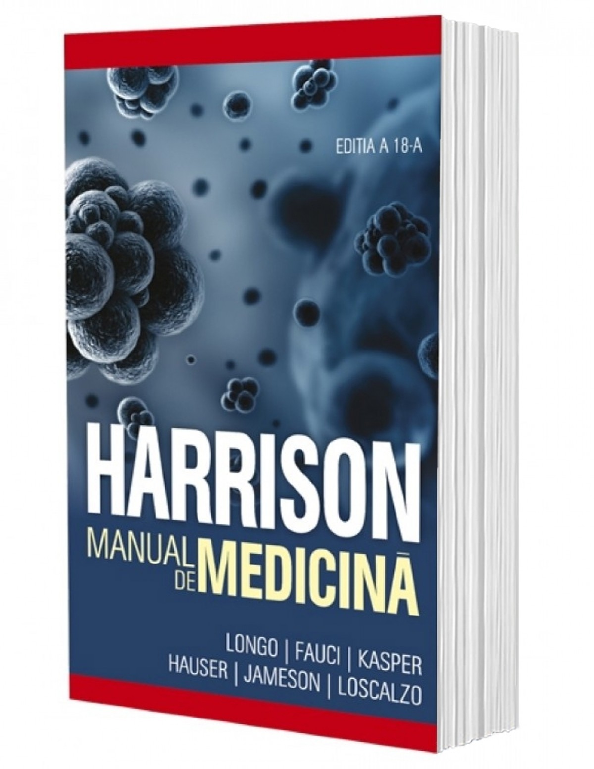 Harrison. Manual de Medicină