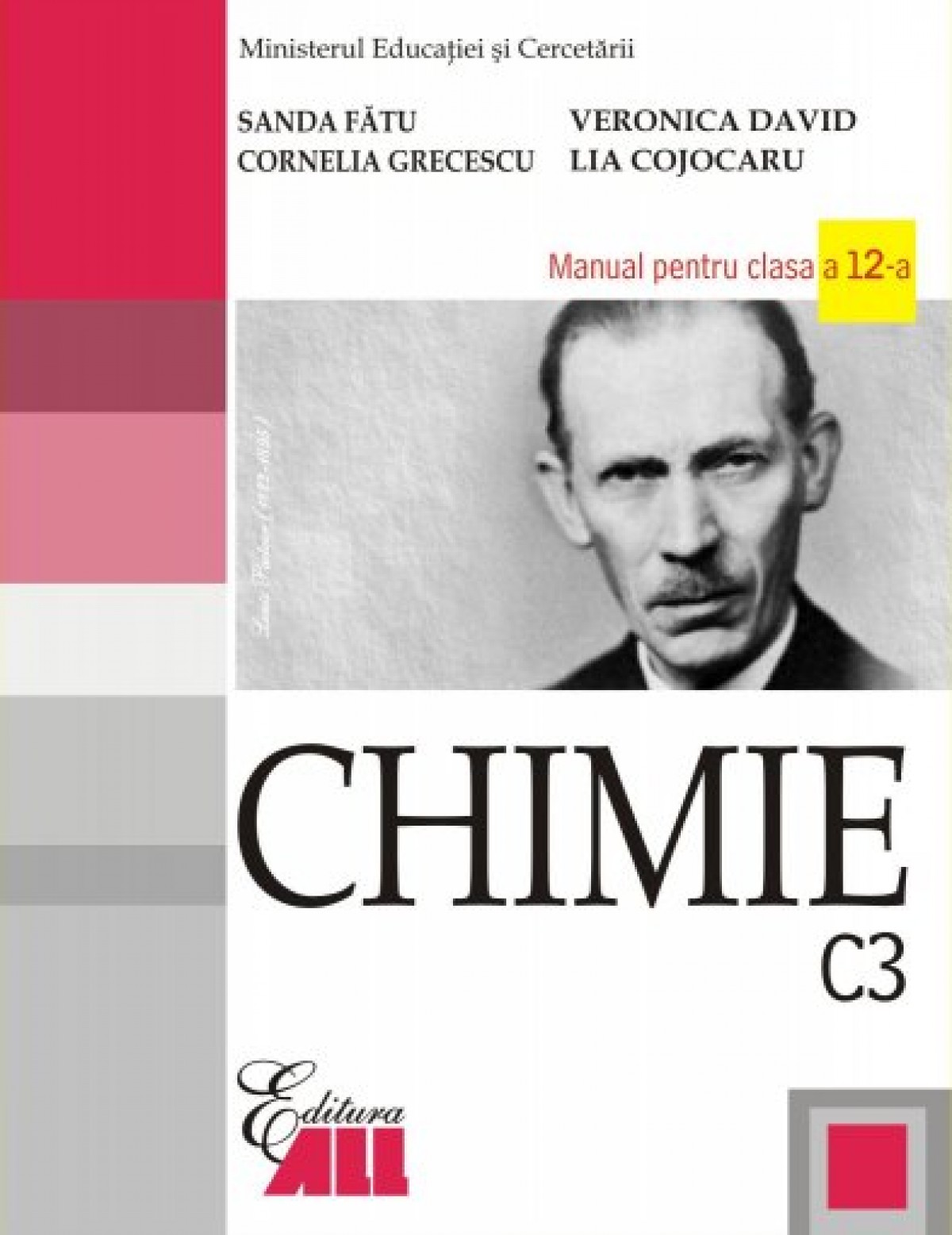 Chimie (C3). Manual pentru clasa a XII-a