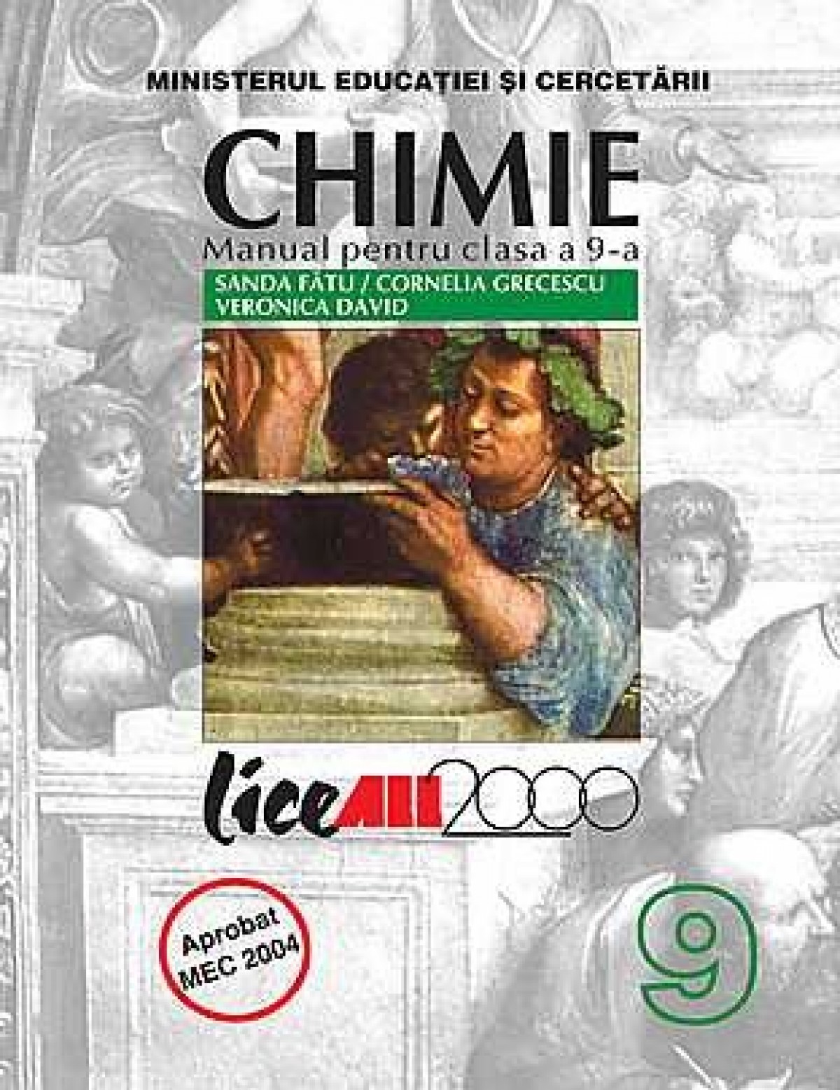 Manual Chimie Clasa A 9 A De La Editura All