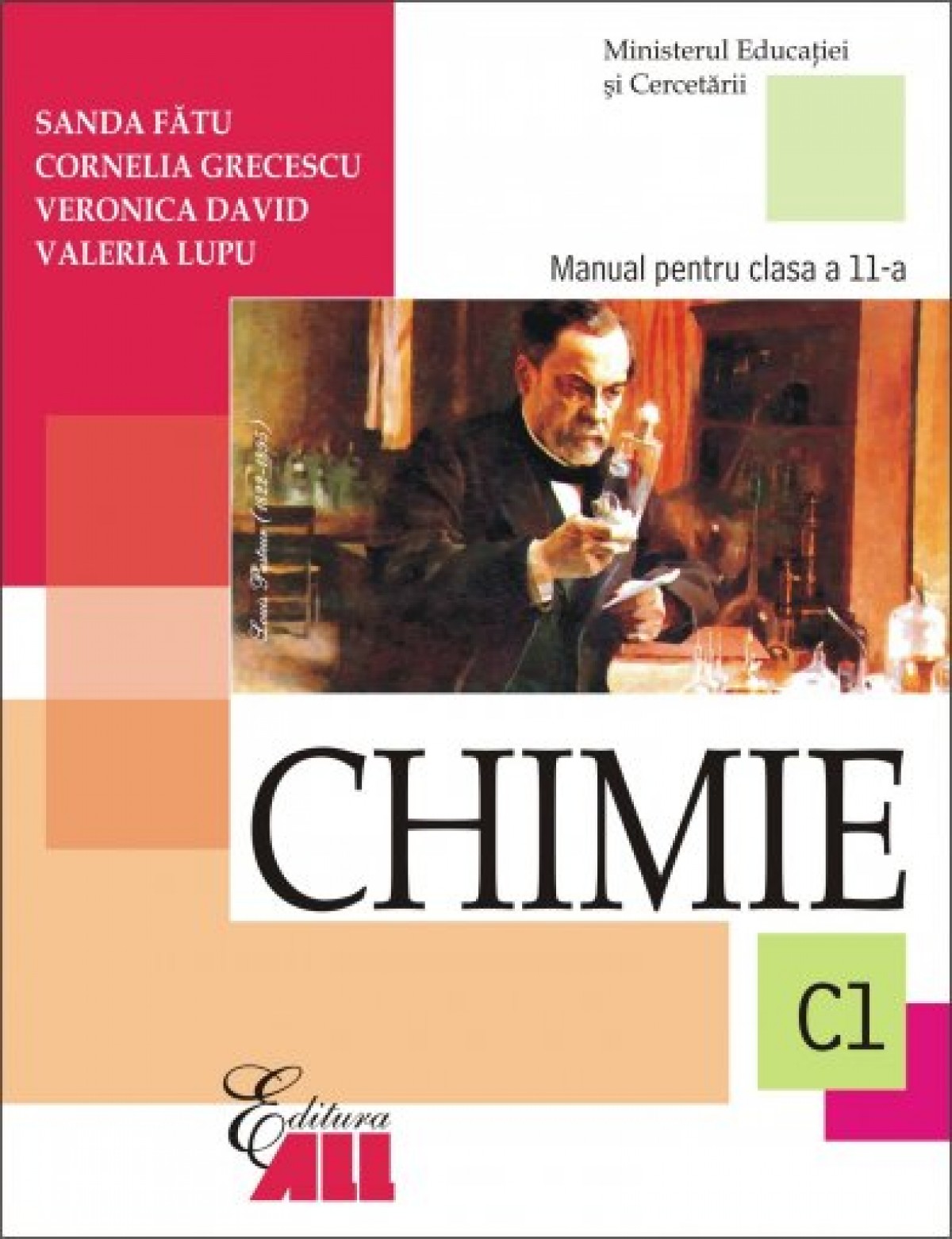 Chimie C1. Manual pentru clasa a XI-a