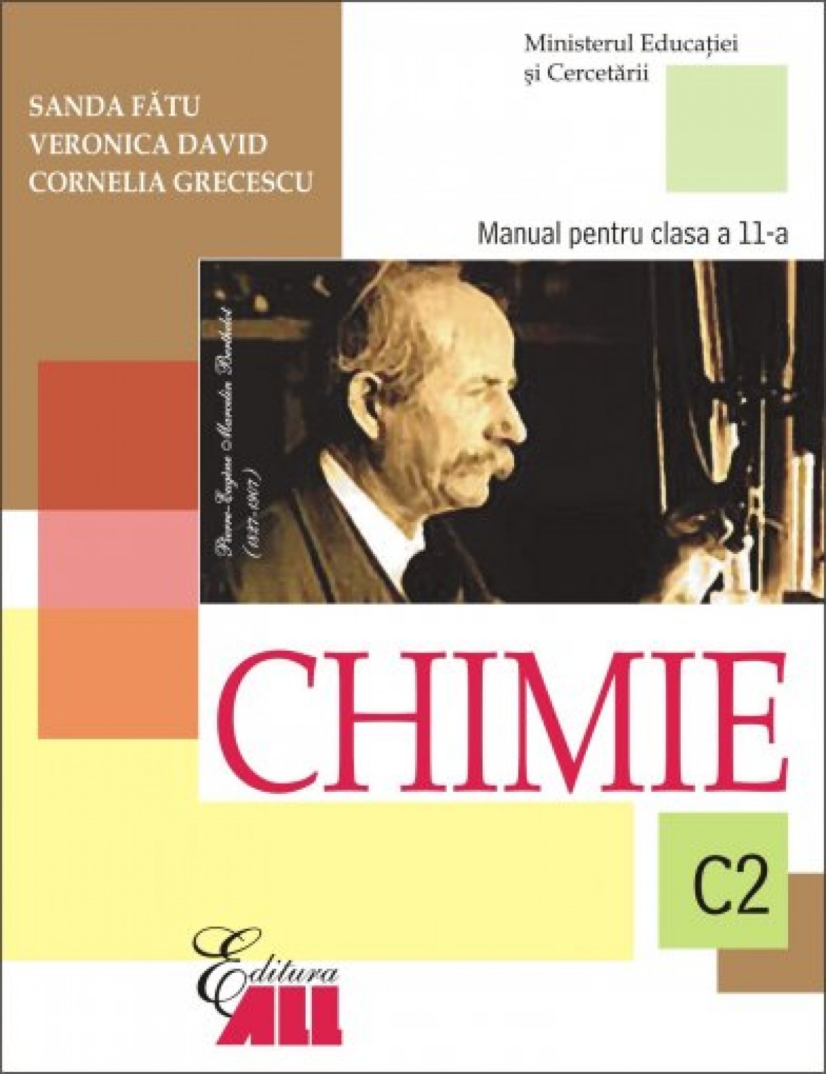 Manual Chimie C2 Clasa A 11 A De La Editura All