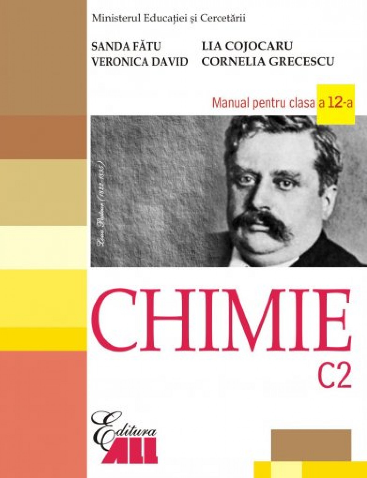 Chimie (C2). Manual pentru clasa a XII-a