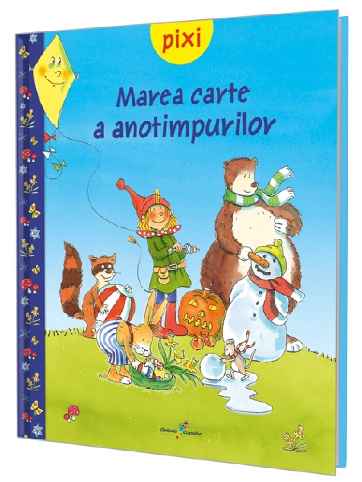 PIXI. Marea carte a anotimpurilor