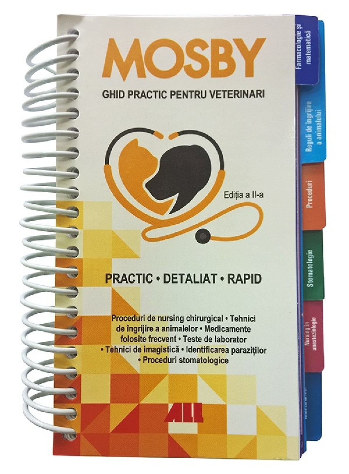 Mosby – Ghid practic pentru veterinari