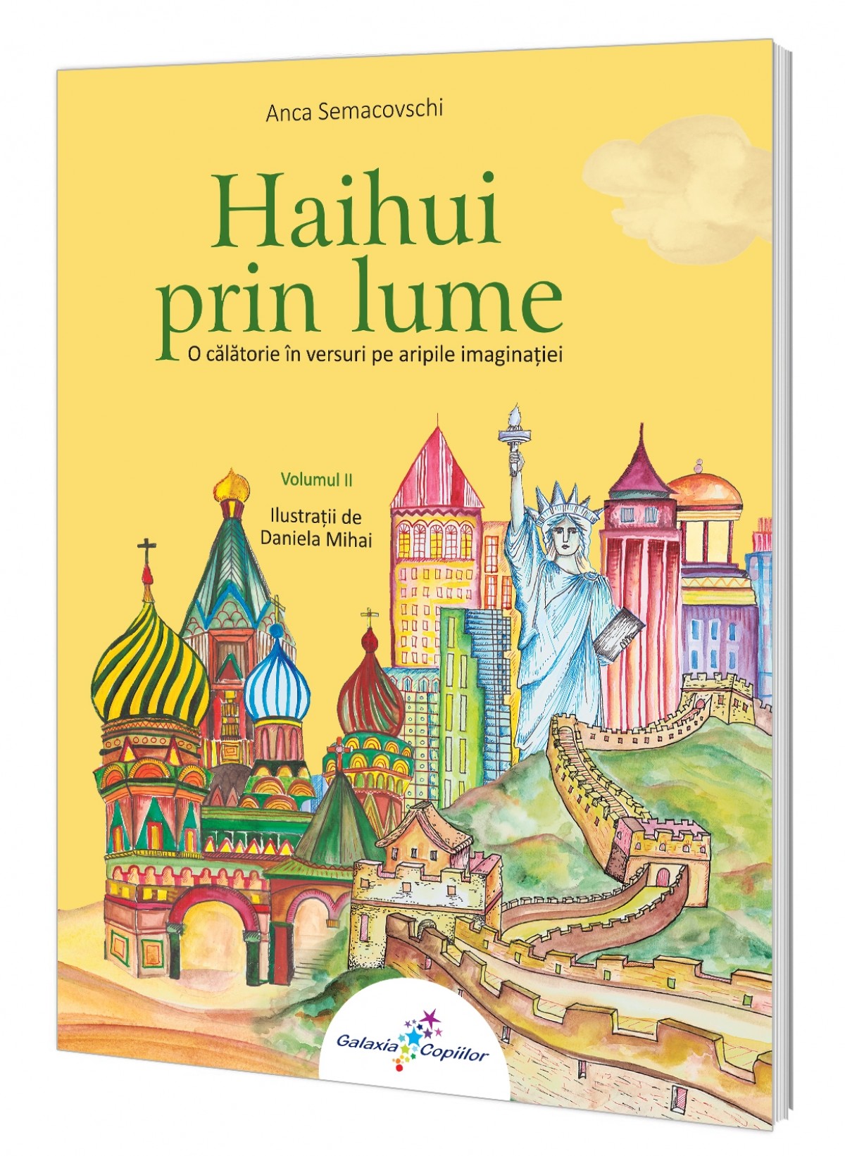 Haihui prin lume. (Vol. II)