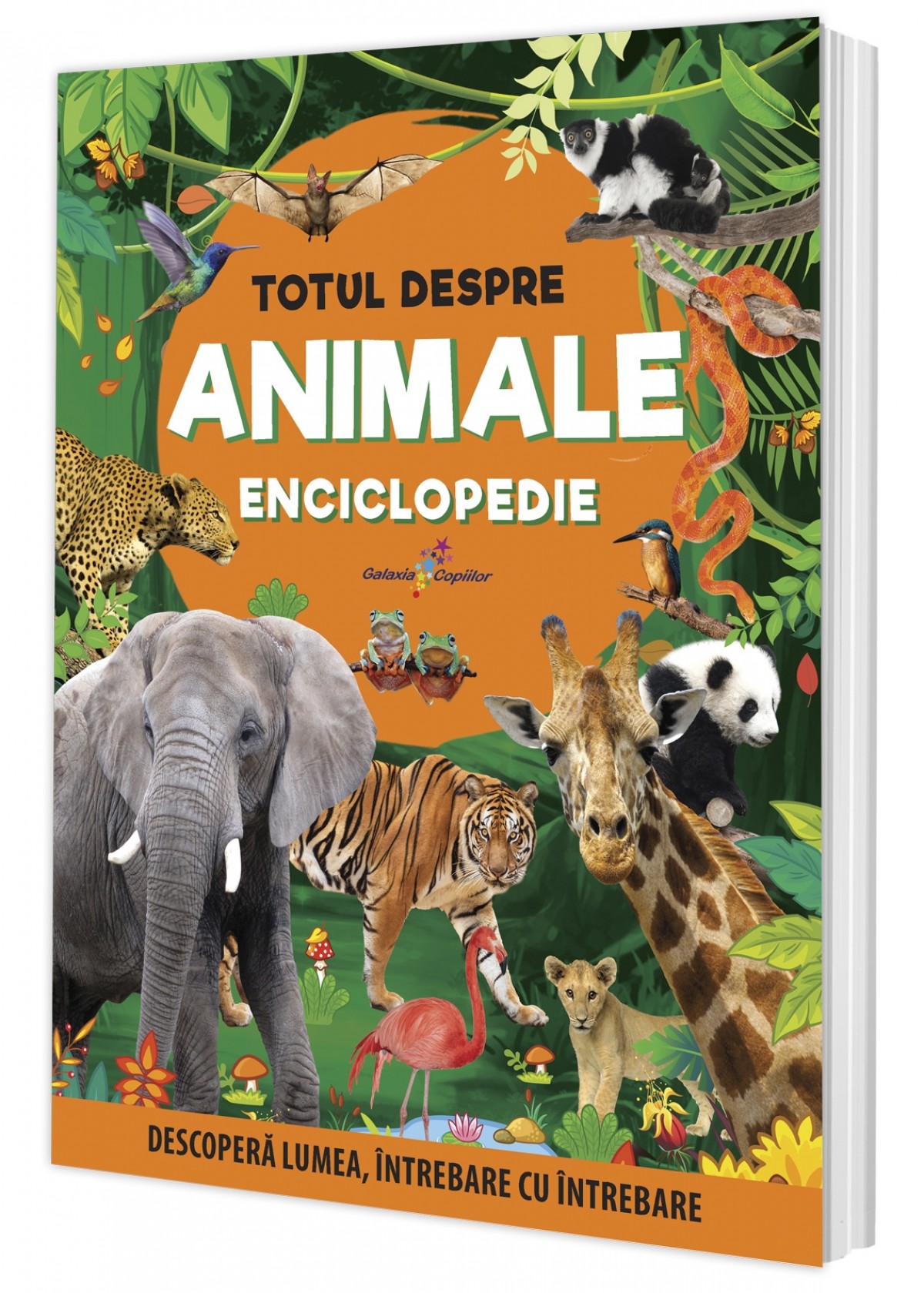 Totul despre animale. Enciclopedie