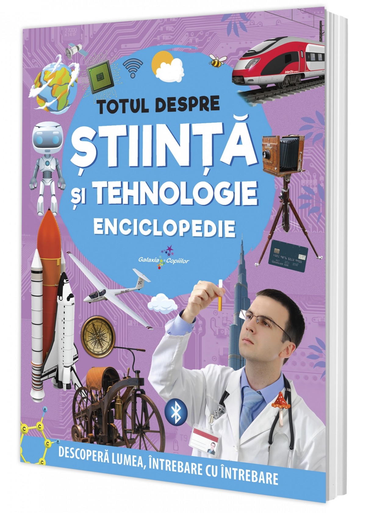 Totul despre știință și tehnologie. Enciclopedie
