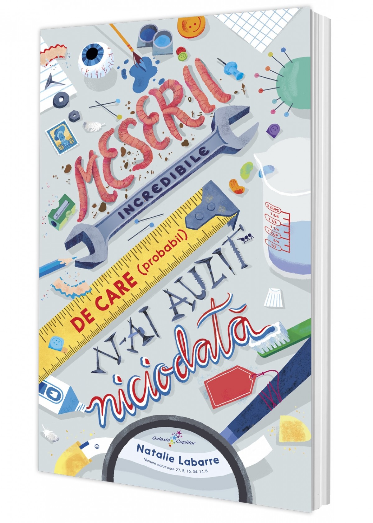Meserii incredibile de care (probabil) n-ai auzit niciodată