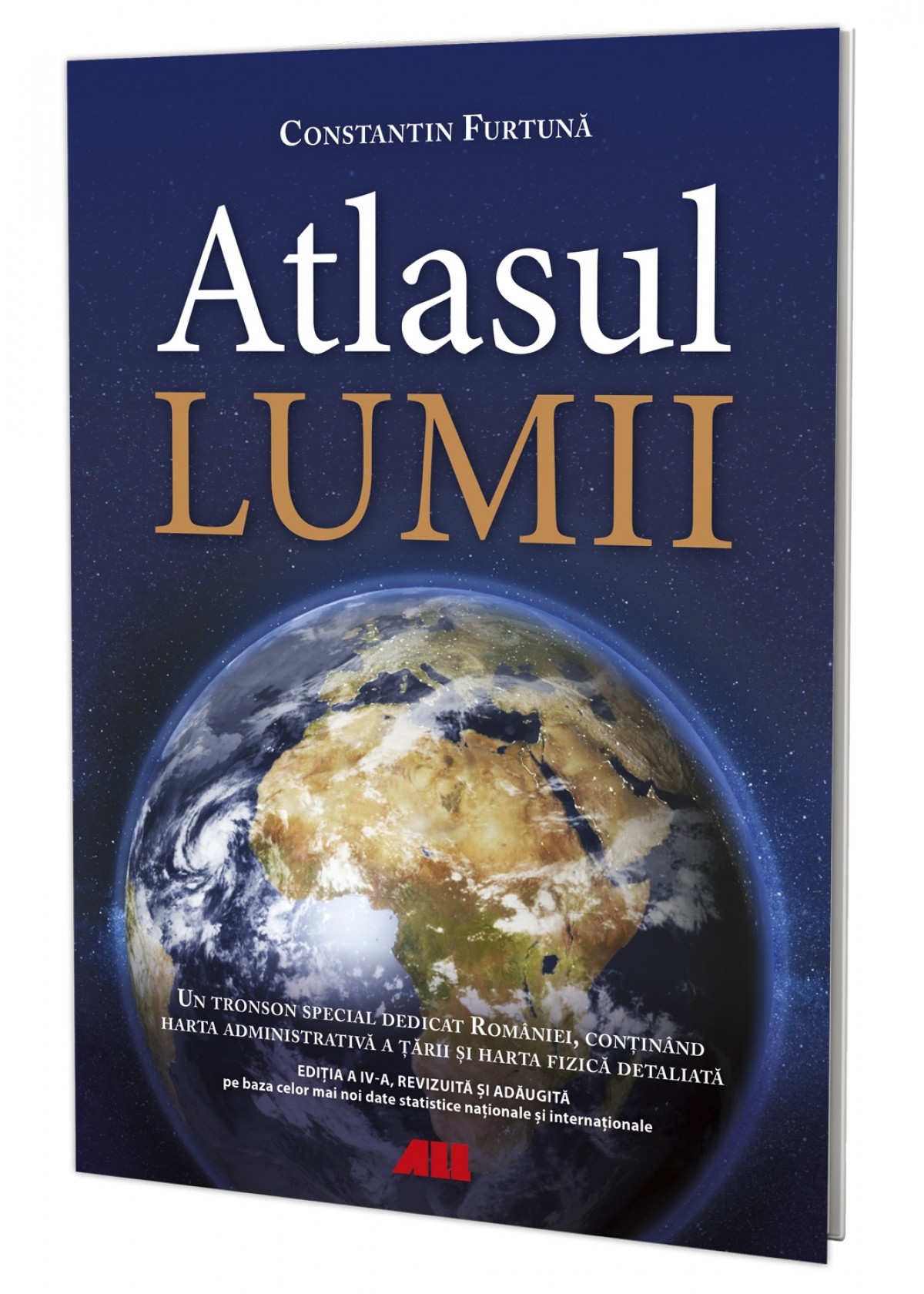 Atlasul lumii (Ediţia a IV-a)