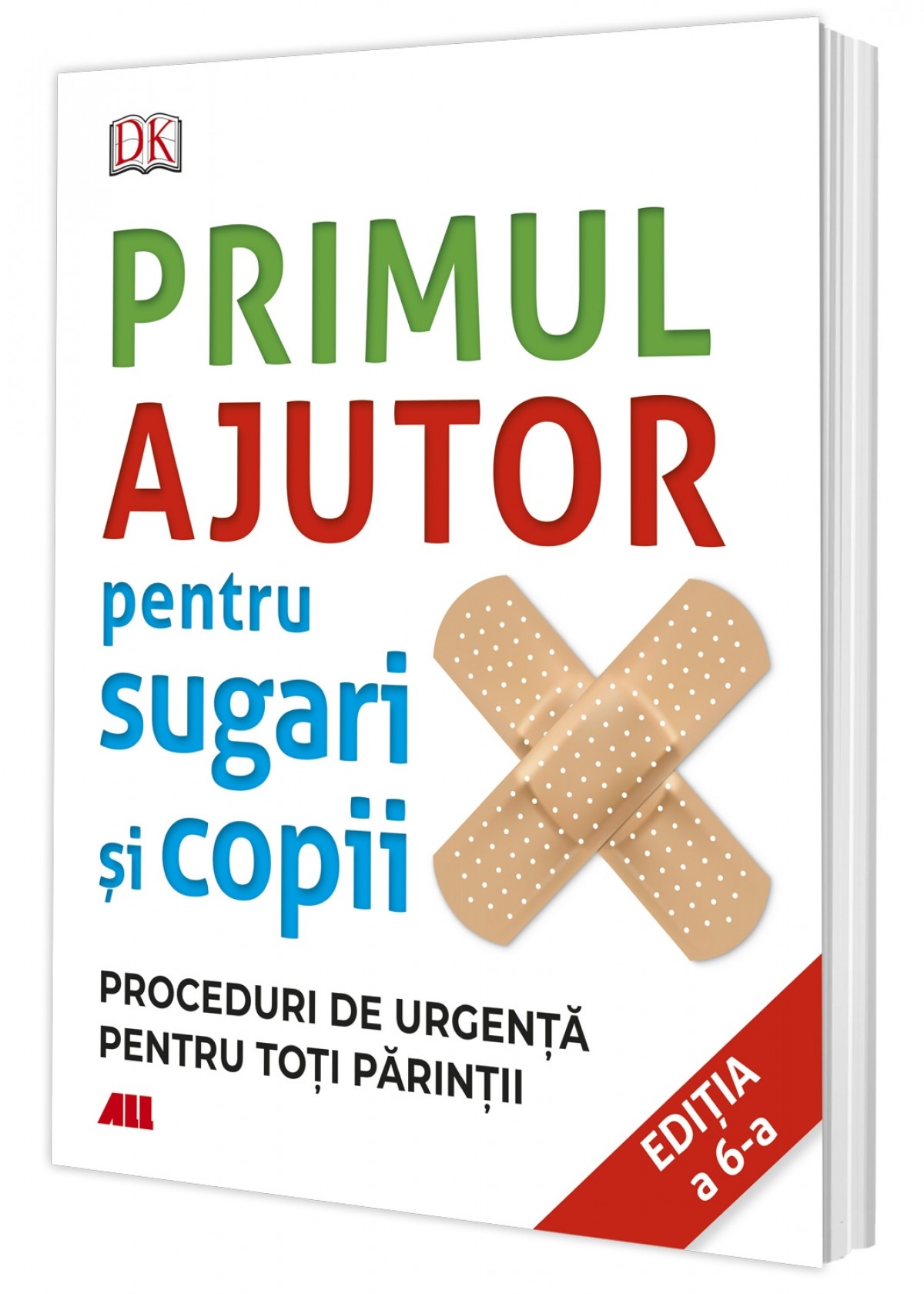 Primul ajutor pentru sugari și copii