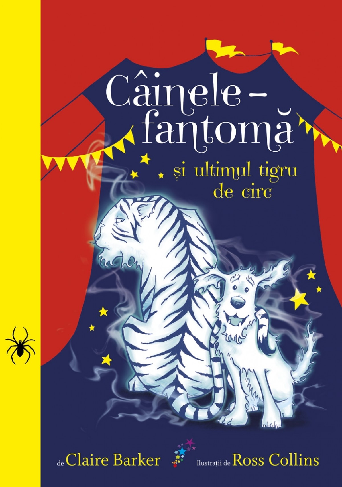 Vol II: Câinele-fantomă și ultimul tigru de circ