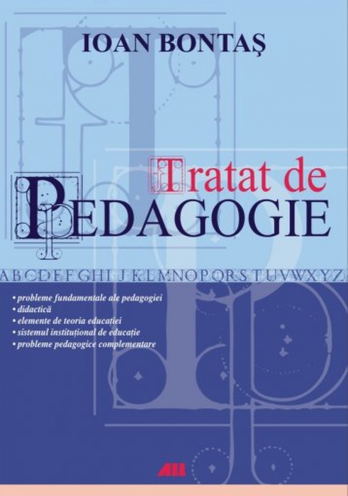 Tratat de pedagogie