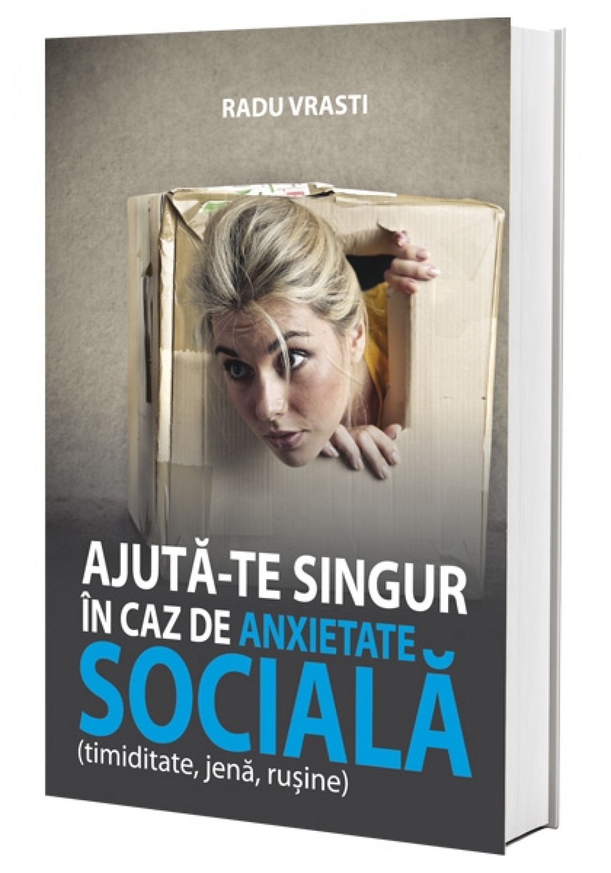 Ajută-te singur în caz de anxietate socială