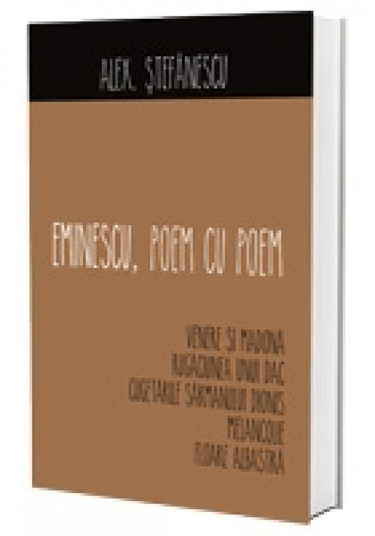 Eminescu, poem cu poem. Venere și Madonă