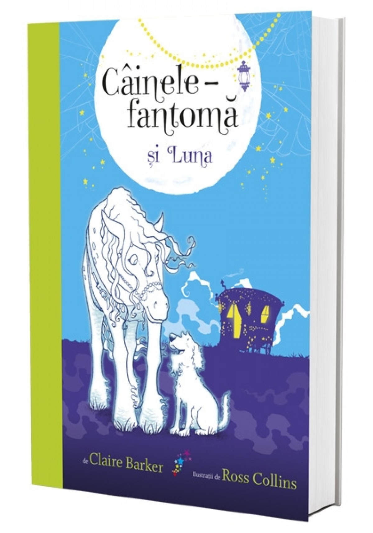 Vol III: Câinele-fantomă și Luna