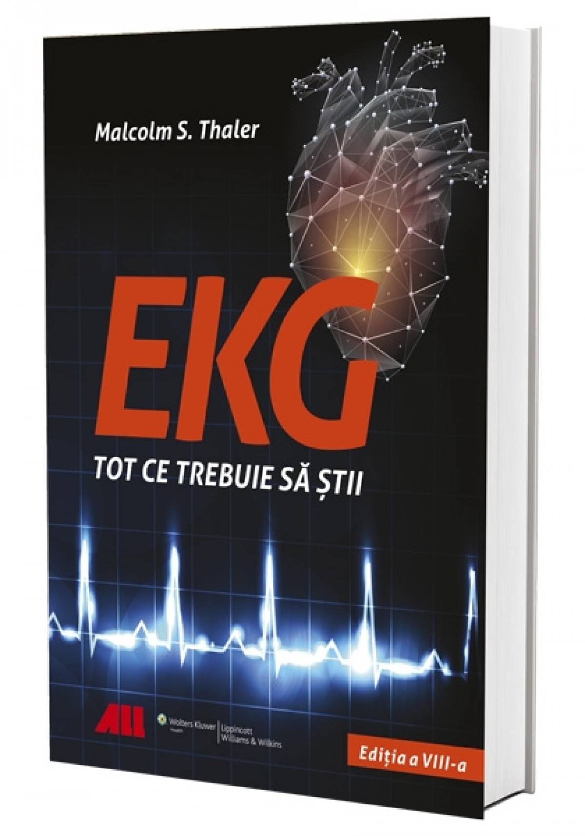 EKG - Tot ce trebuie să știi 