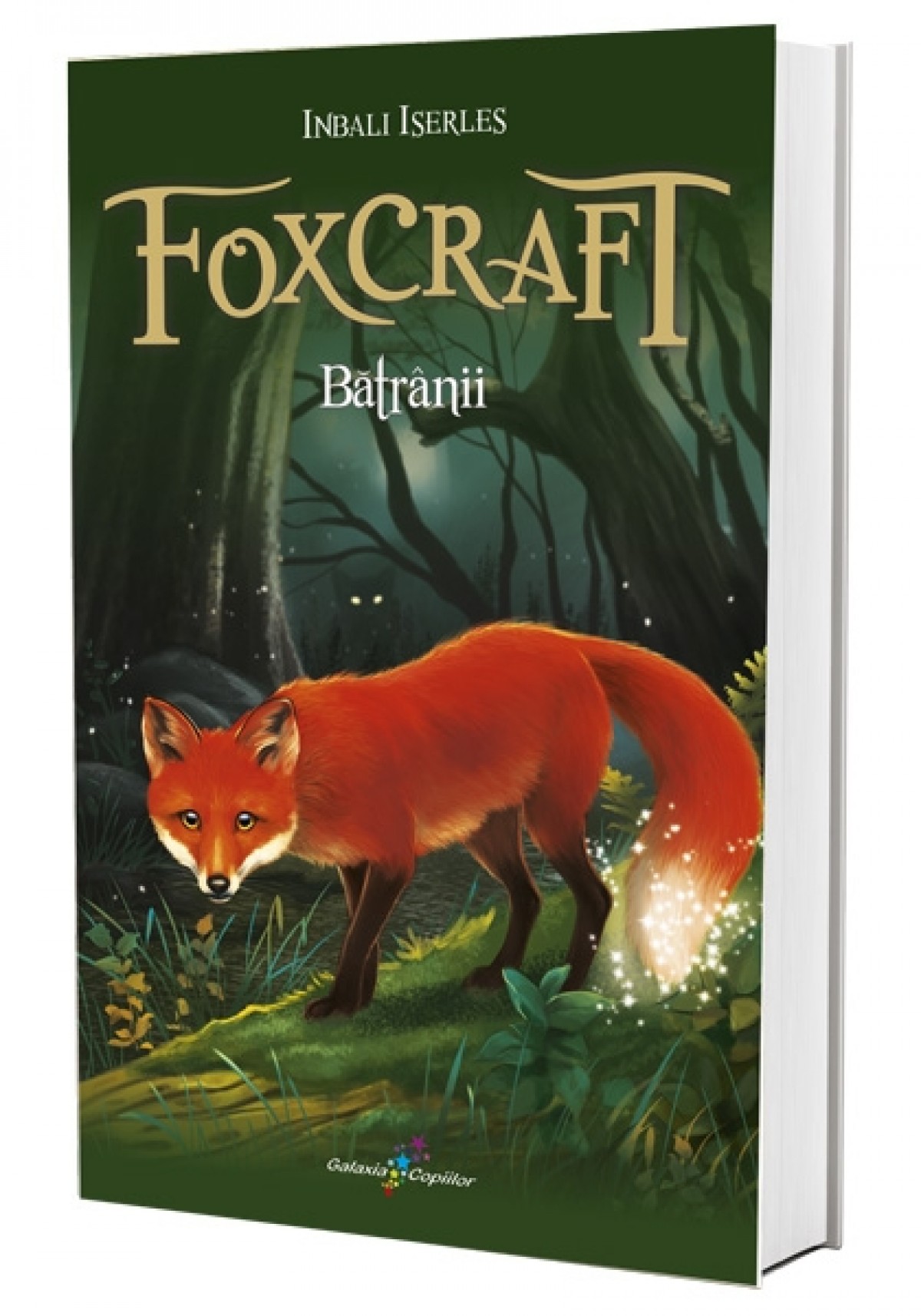 Foxcraft. Cartea a II-a: Bătrânii