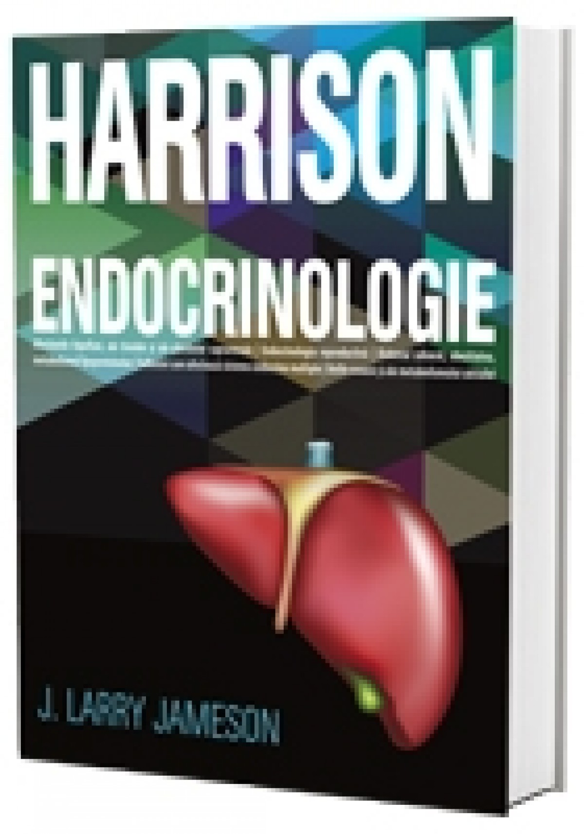 Harrison. Endocrinologie