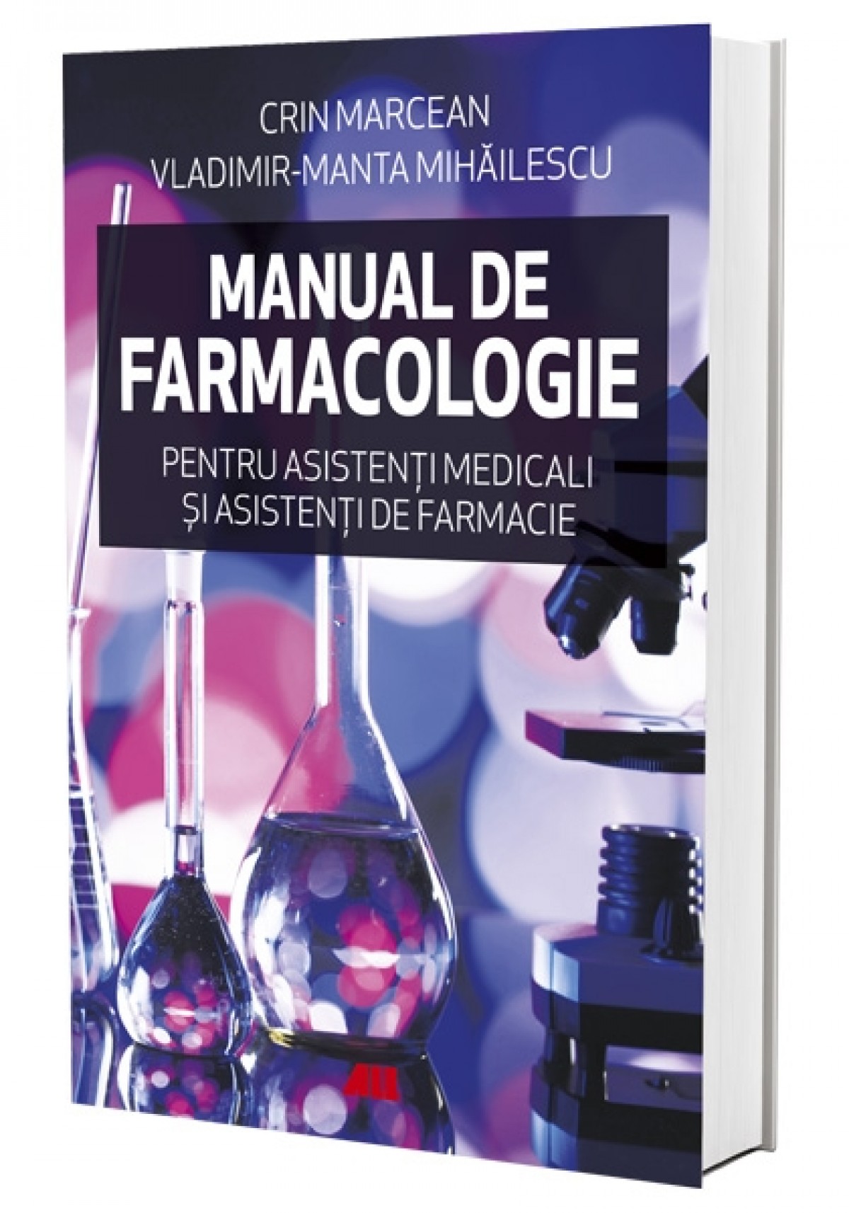 Manual de farmacologie pentru asistenți medicali și asistenți de farmacie