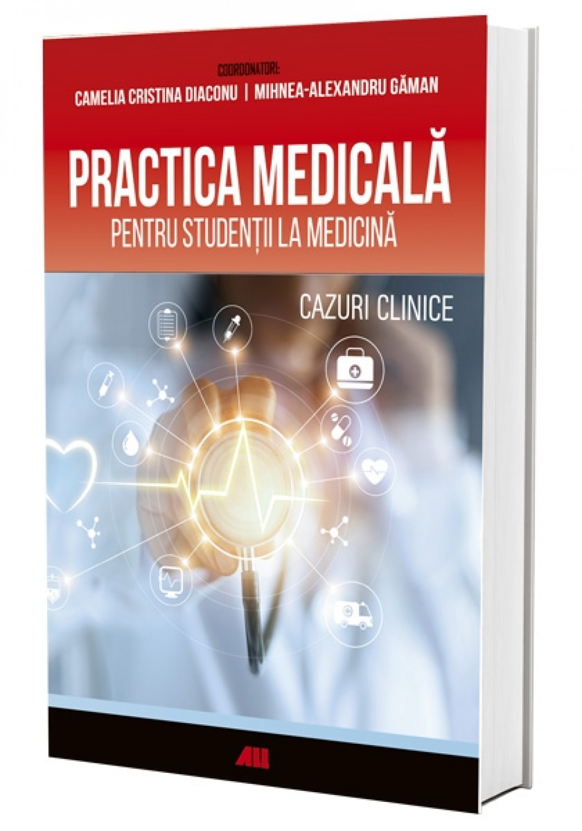 Practica medicală pentru studenții la medicină. Cazuri clinice