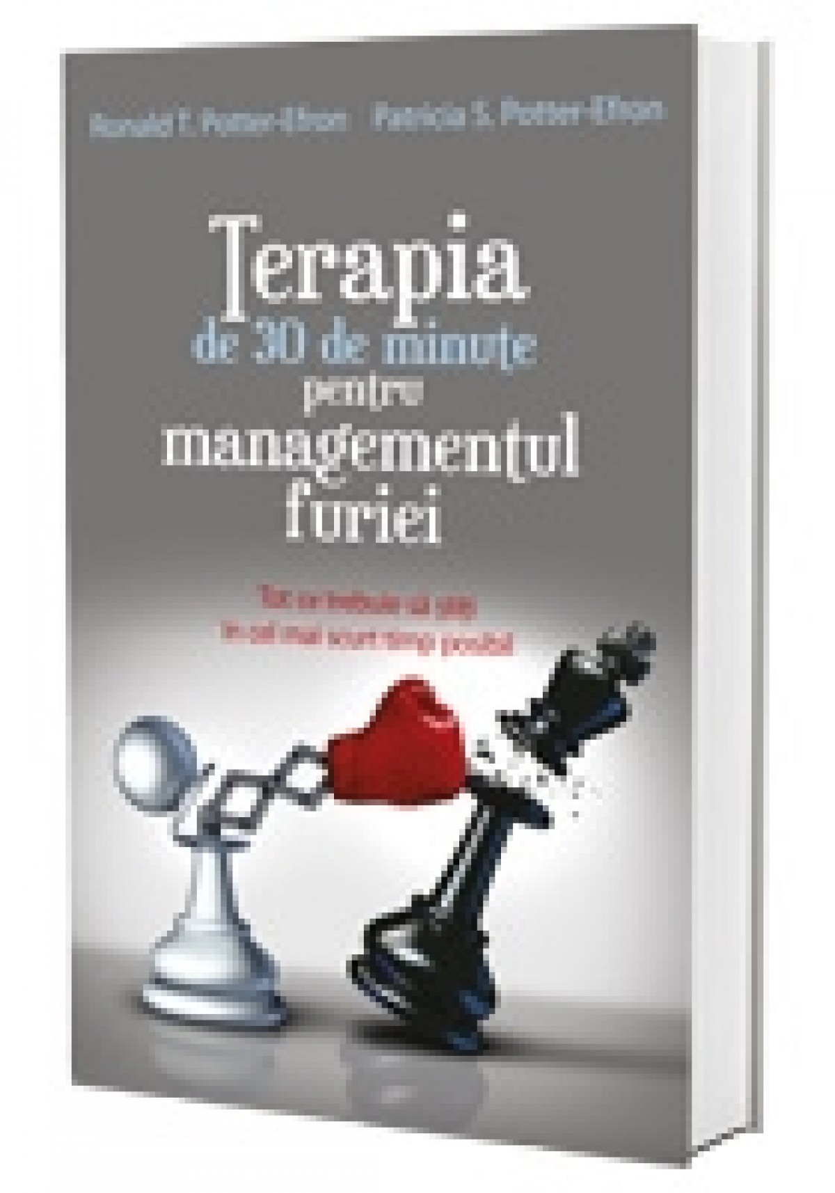 Terapia de 30 de minute pentru managementul furiei