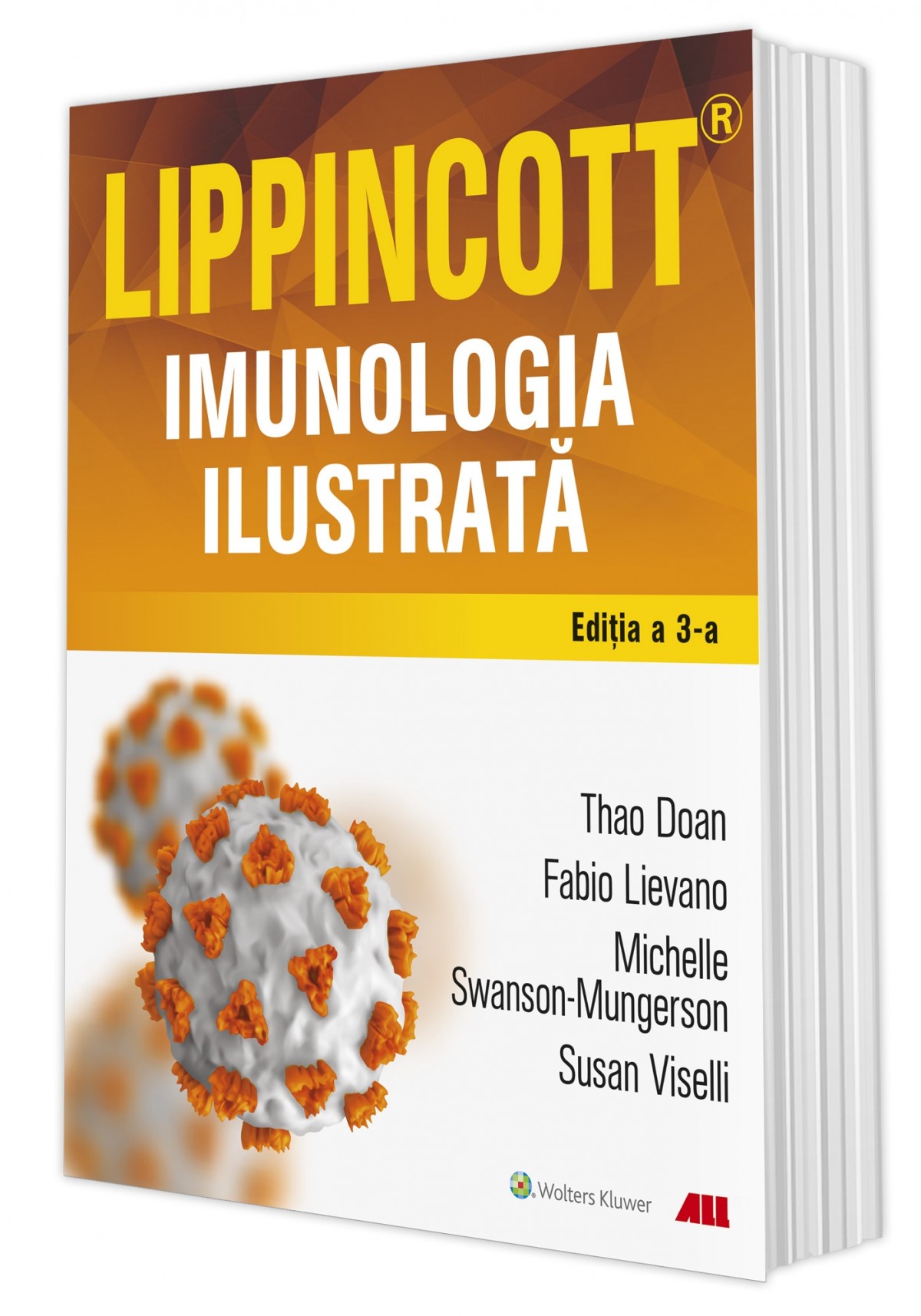 LIPPINCOTT®. Imunologia ilustrată