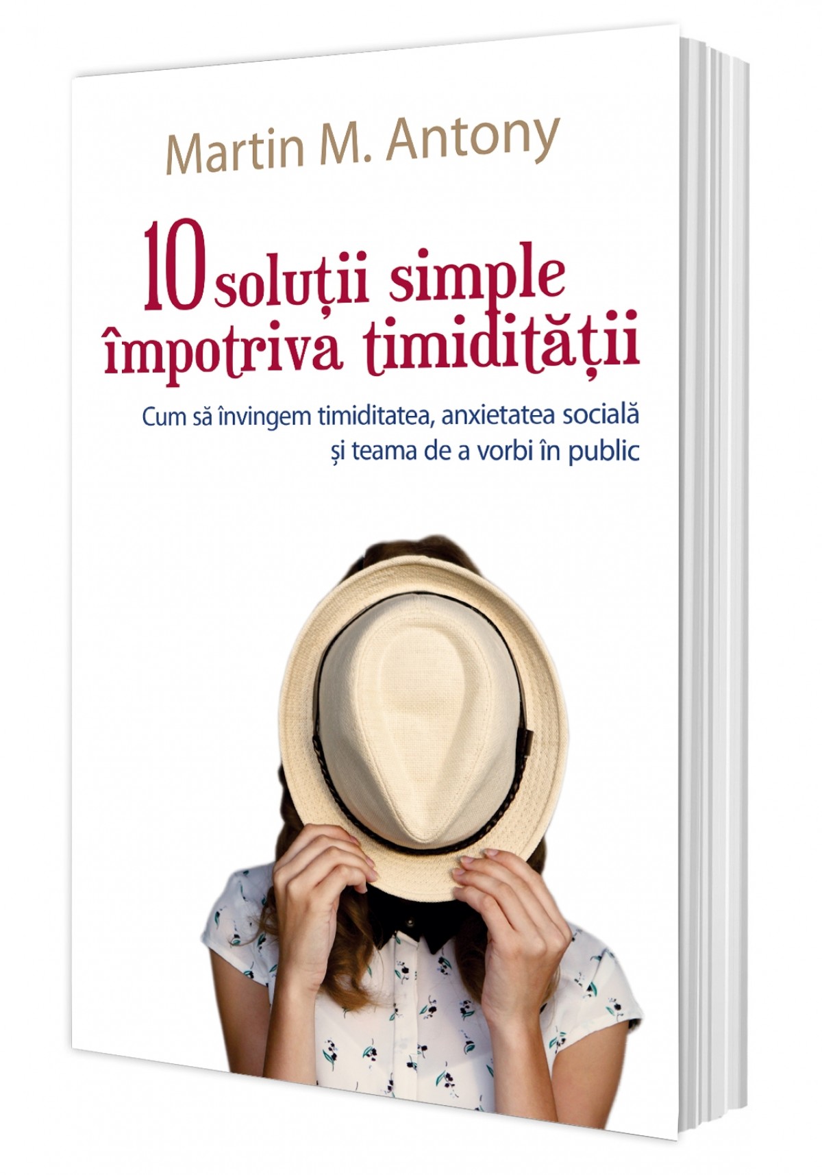 10 soluții simple împotriva timidității