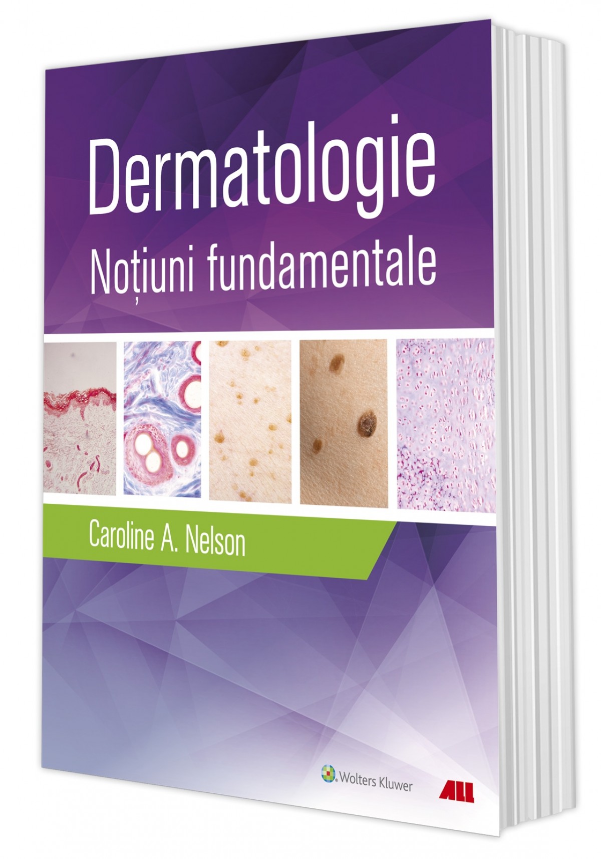 Dermatologie. Noţiuni fundamentale