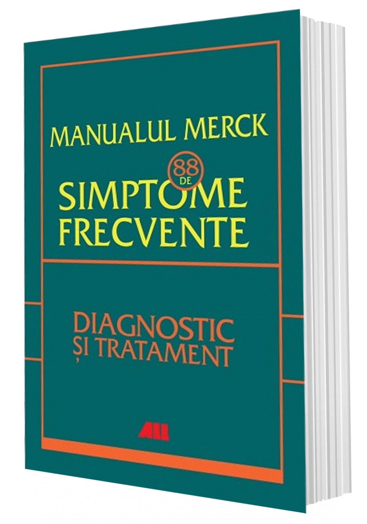 Manualul Merck - 88 de simptome frecvente