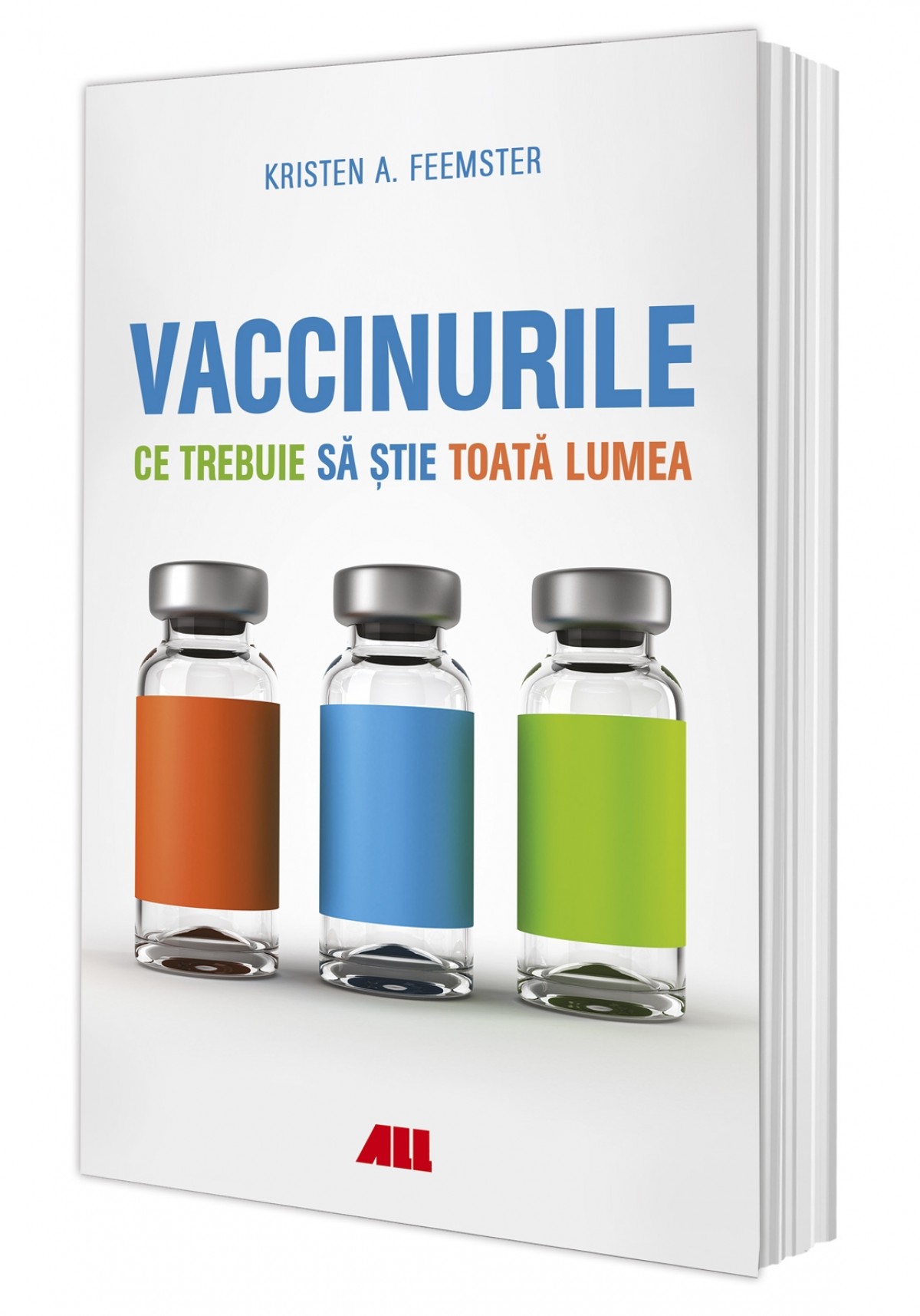 Vaccinurile. Ce trebuie să știe toată lumea