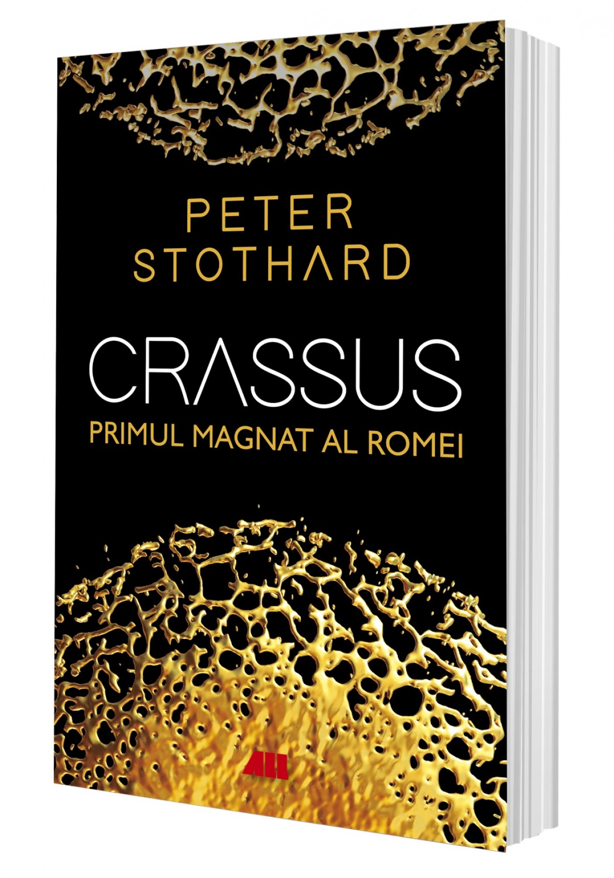 Crassus. Primul magnat al Romei