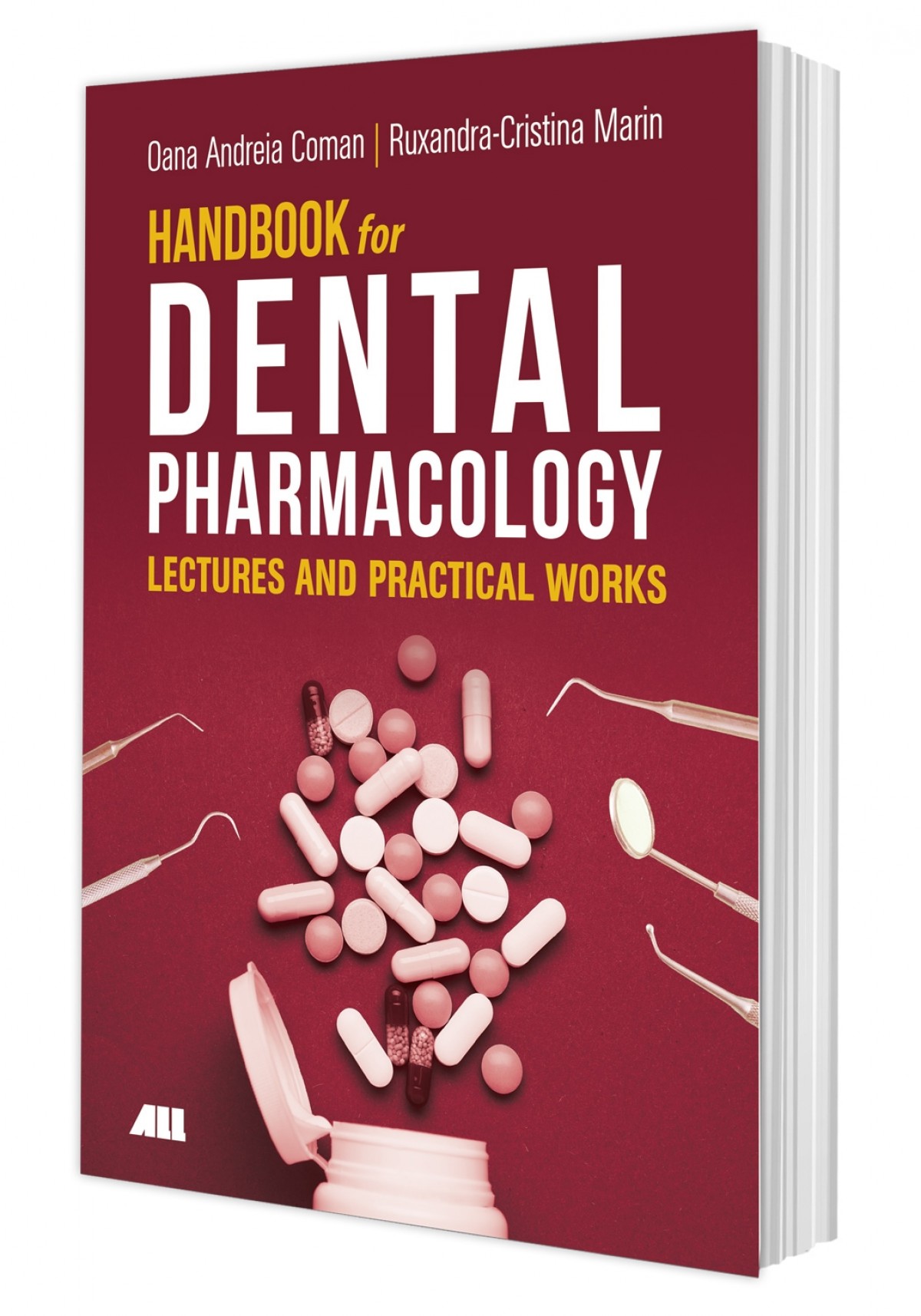 Handbook for Dental Pharmacology – Lectures and Practical Works