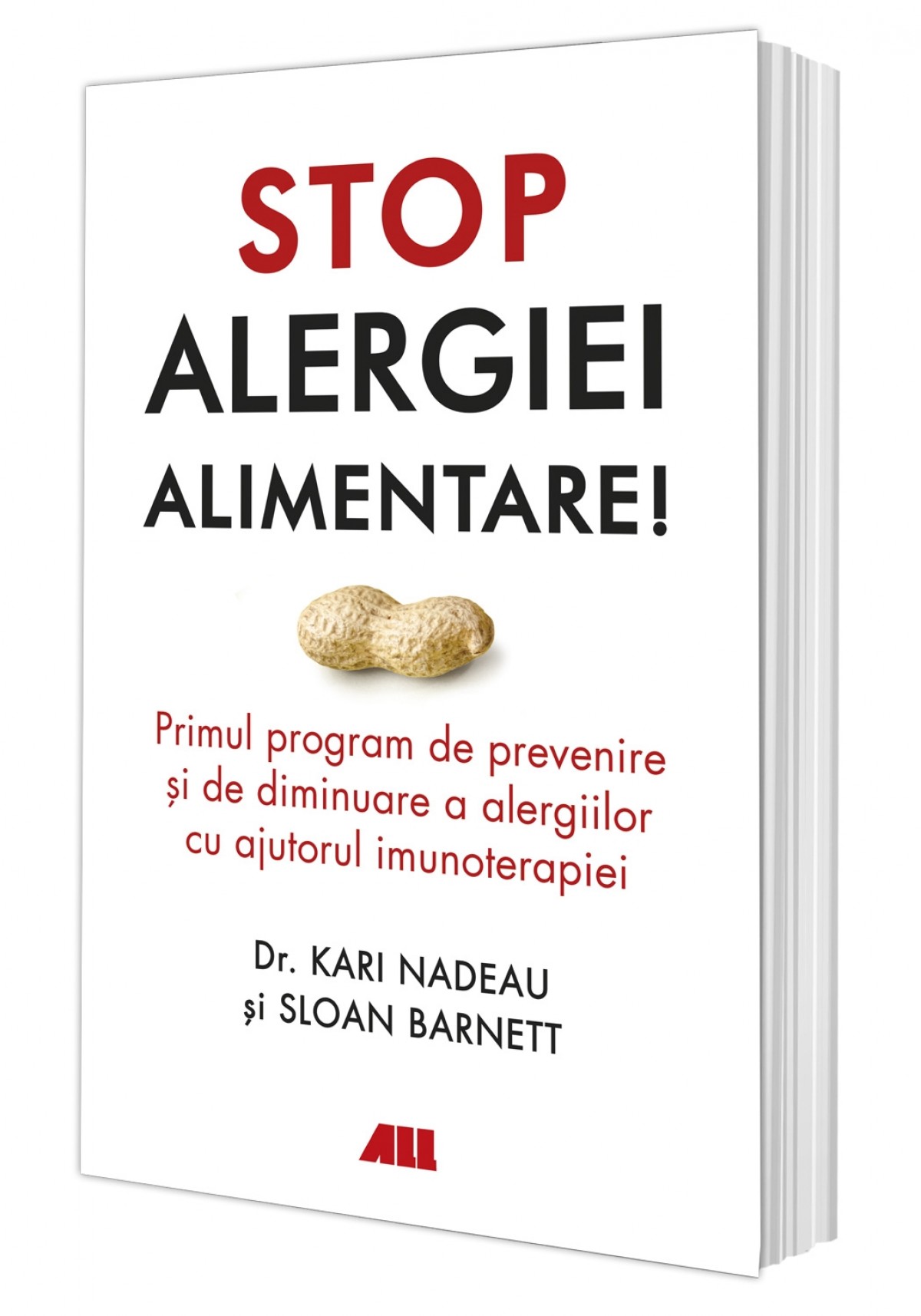 Stop alergiei alimentare!