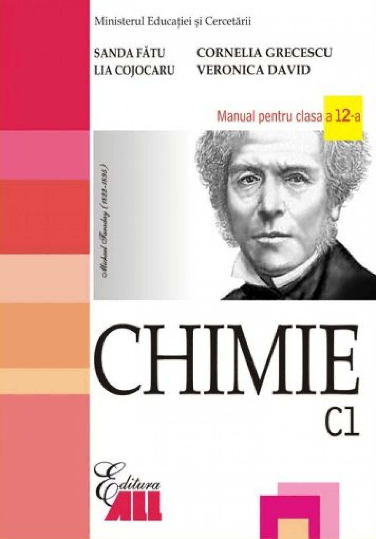 Manual Chimie C1 Clasa A 12 A De La Editura All