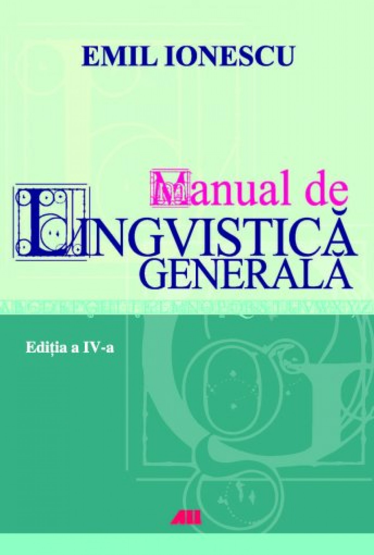 Manual de lingvistica generala