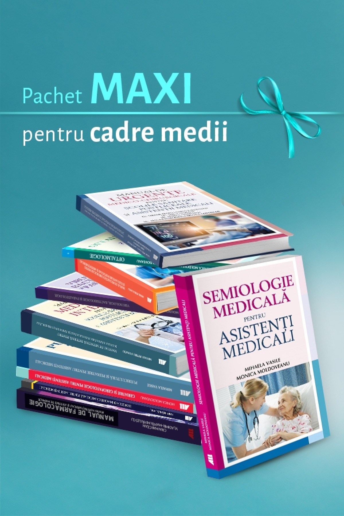 Pachet MAXI pentru cadre medii