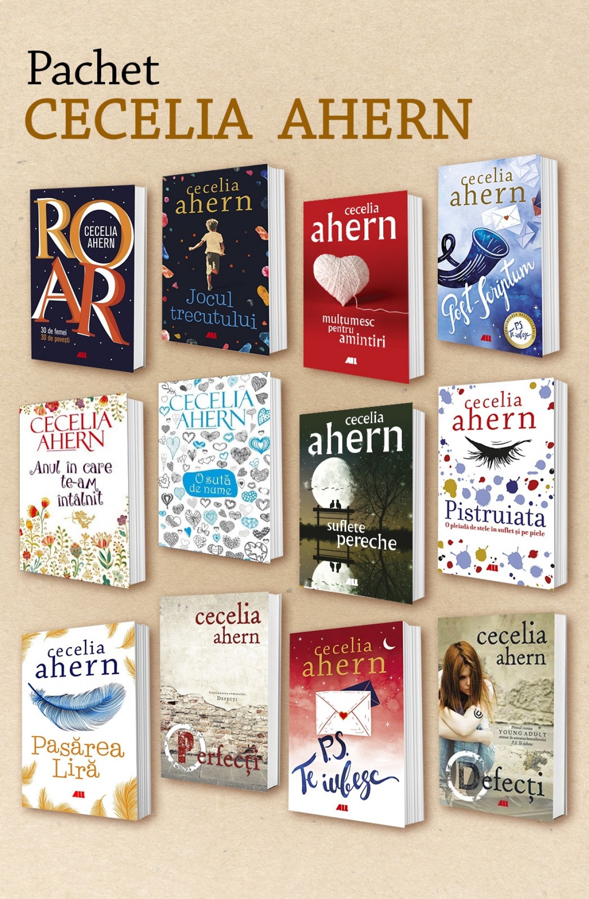 PACHET CECELIA AHERN