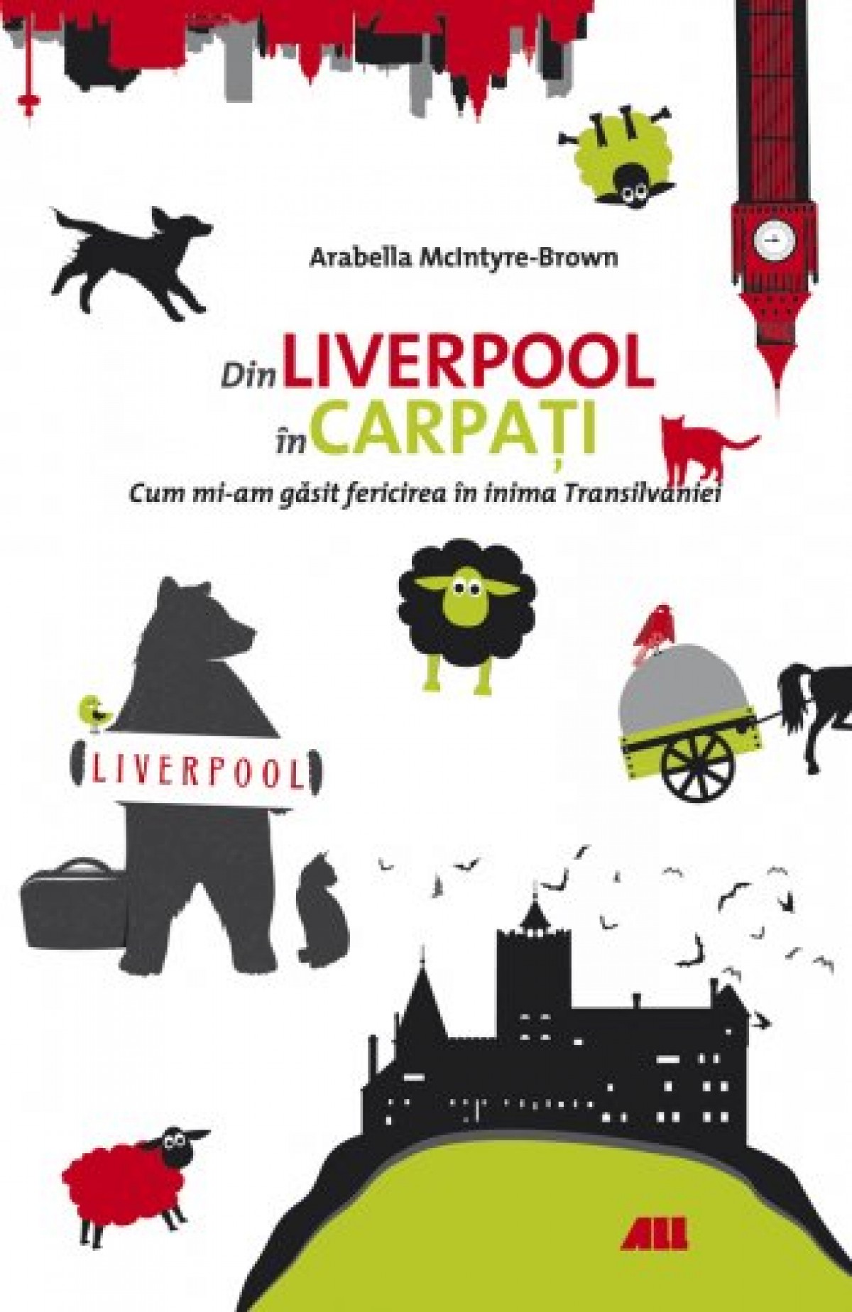 DIN LIVERPOOL ÎN CARPAȚI