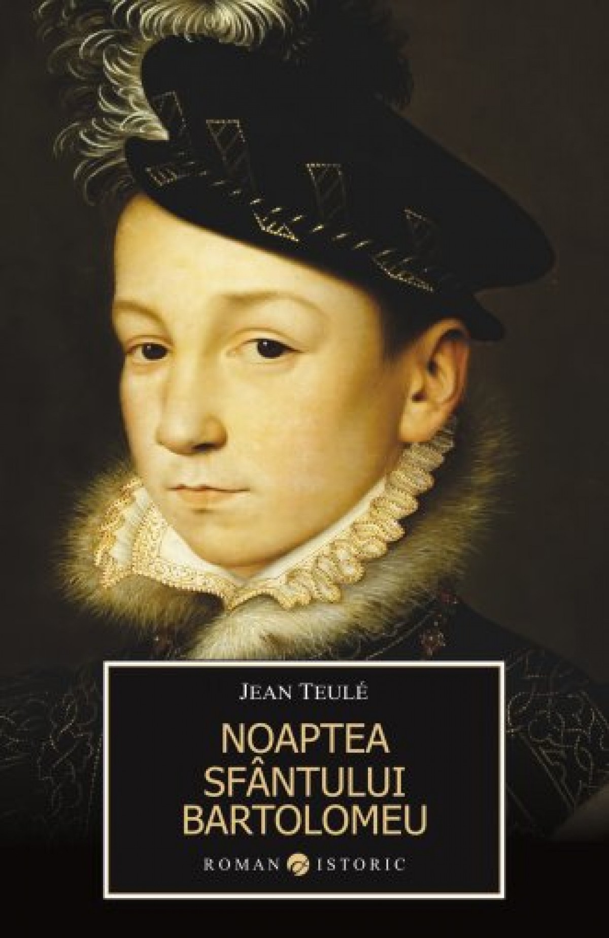 NOAPTEA SFÂNTULUI BARTOLOMEU