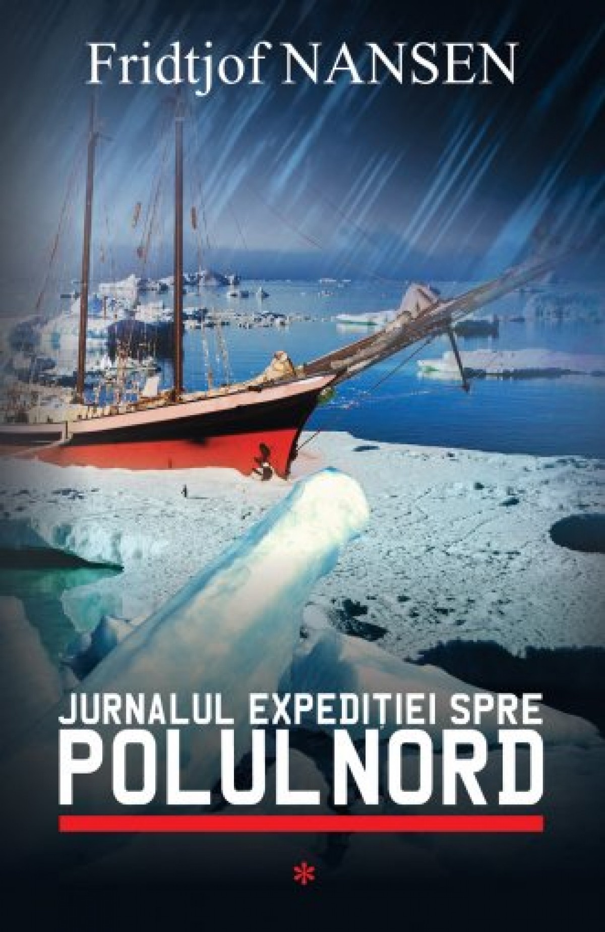Jurnalul expediţiei spre Polul Nord