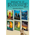 Pachet cărțile 1-6. Pisicile Războinice - Seria I