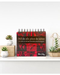 Calendarul „365 de zile pline de iubire”